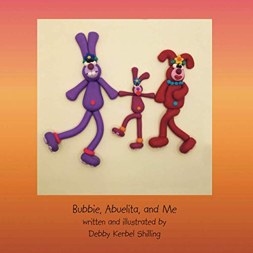 Beispielbild fr Bubbie, Abuelita, and Me zum Verkauf von Wonder Book