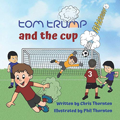 Stock image for Tom Trump The Cup for sale by PBShop.store US