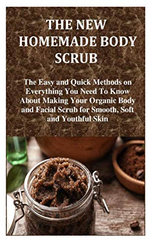 Stock image for New Homemade Body Scrub for sale by PBShop.store US
