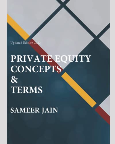 Stock image for Private Equity Concepts &Terms for sale by GreatBookPrices