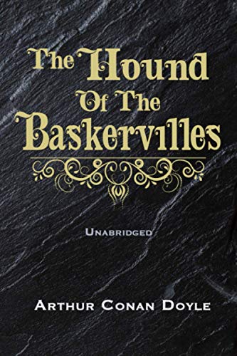 Stock image for THE HOUND OF THE BASKERVILLES - UNABRIDGED for sale by Goodwill