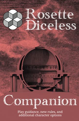 Stock image for Rosette Diceless Companion for sale by Ria Christie Collections