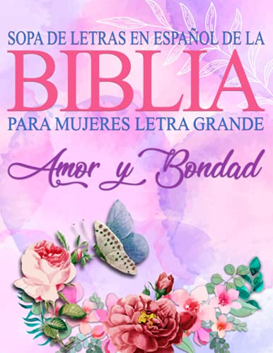 Imagen de archivo de Sopa De Letras De La Biblia En Espanol Para Mujeres Letra Grande a la venta por GreatBookPrices