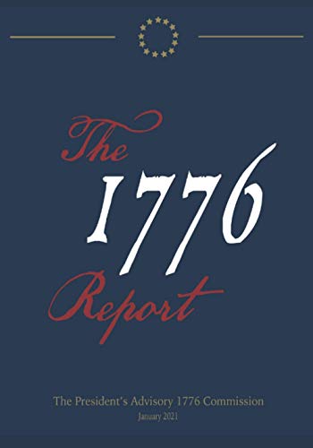 Stock image for The 1776 Report for sale by Better World Books