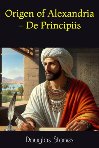 Beispielbild fr Origen of Alexandria - De Principiis zum Verkauf von GreatBookPrices
