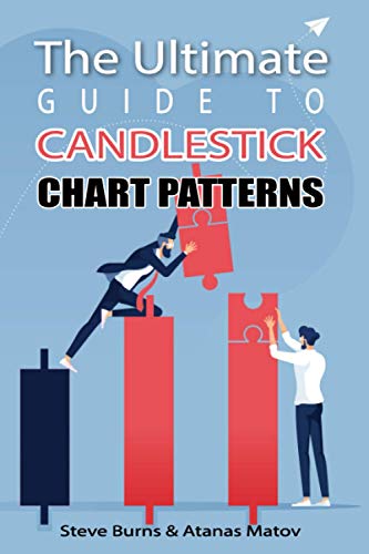 Beispielbild fr The Ultimate Guide to Candlestick Chart Patterns zum Verkauf von Bahamut Media