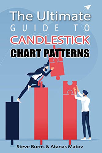 Stock image for The Ultimate Guide to Candlestick Chart Patterns for sale by Decluttr