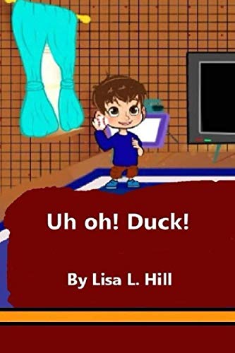 Beispielbild fr Uh Oh Duck zum Verkauf von PBShop.store US