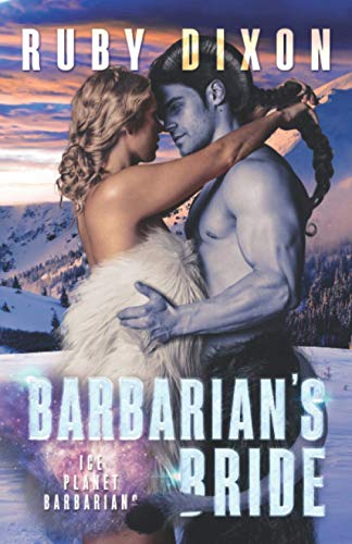 Beispielbild fr Barbarian's Bride: A SciFi Alien Romance zum Verkauf von GreatBookPrices