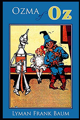 Imagen de archivo de Ozma of Oz a la venta por Wonder Book