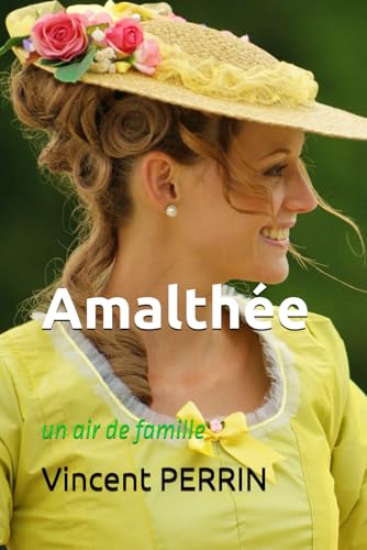 Beispielbild fr Amalthe: un air de famille zum Verkauf von Librairie Th  la page