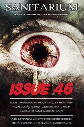 Stock image for Sanitarium Issue #46: Sanitarium Magazine #46 (2016) for sale by ALLBOOKS1