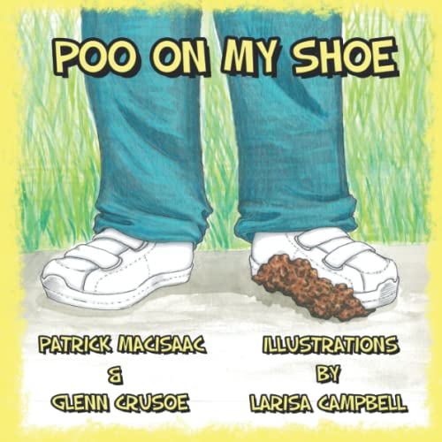 Imagen de archivo de Poo On My Shoe a la venta por Better World Books