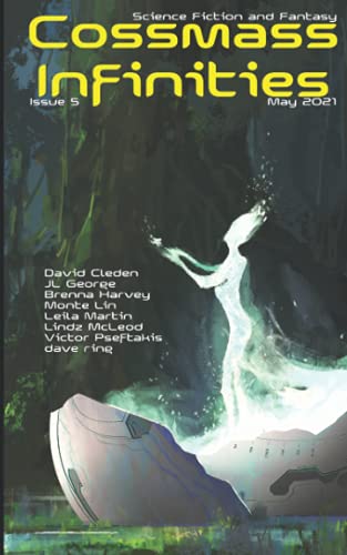 9798709367425: Cossmass Infinities Issue 5: May 2021
