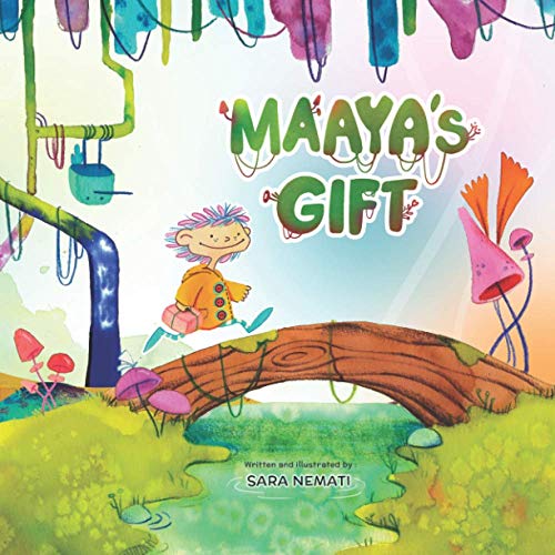 Stock image for Maaya's Gift for sale by Ria Christie Collections