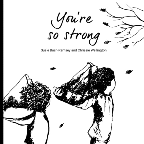 Stock image for Youre so strong for sale by Greener Books