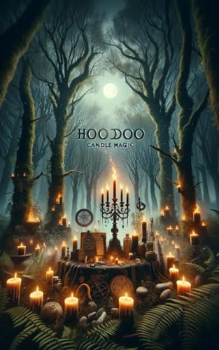9798709609631: Hoodoo Candle Magic Spell Book: A Life-Changing Guide For Beginners To Practicing Rootwork & Conjure Working Spells For Every Purpose (Practical Hoodoo)