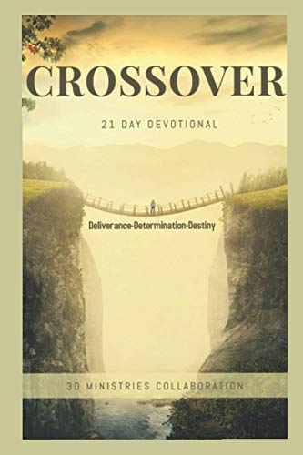 Imagen de archivo de CROSSOVER: 21 DAY DEVOTIONAL a la venta por ALLBOOKS1