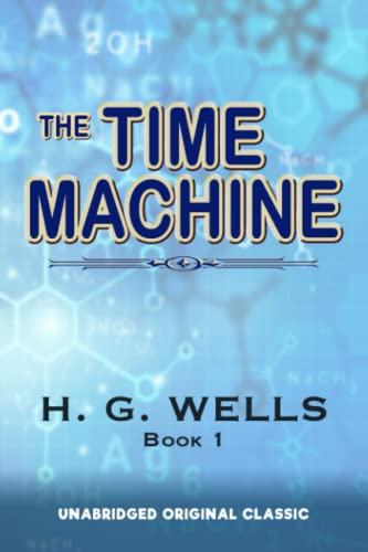 Imagen de archivo de THE TIME MACHINE - UNABRIDGED a la venta por HPB-Emerald