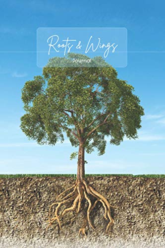 Stock image for Roots Wings Journal for sale by Big River Books