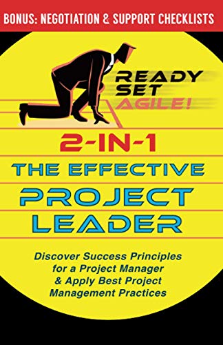 Beispielbild fr 2-in-1 the Effective Project Leader zum Verkauf von PBShop.store US