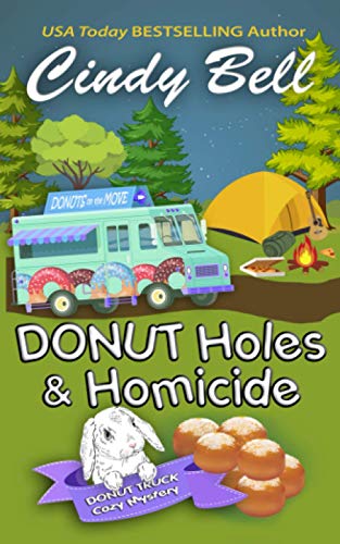 Stock image for Donut Holes and Homicide for sale by HPB-Ruby