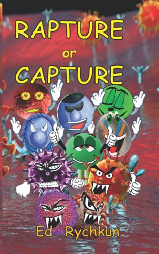 Beispielbild fr RAPTURE or CAPTURE 5 The Adventures of ACE2 zum Verkauf von PBShop.store US