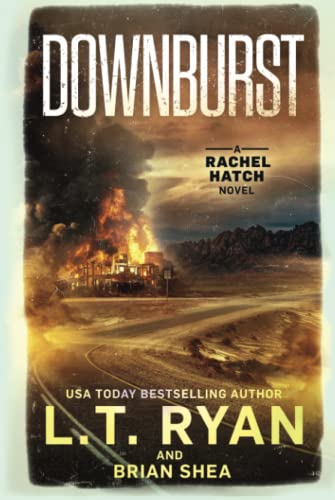Stock image for Downburst (Rachel Hatch) for sale by Zoom Books Company