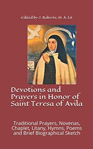 Stock image for Devotions And Prayers In Honor Of Saint Teresa Of Avila for sale by GreatBookPrices