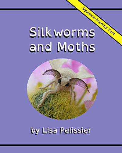 Beispielbild fr Silkworms and Moths zum Verkauf von Oregon Books & Games