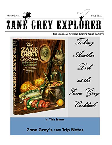 Stock image for ZGWS Explorer Vol 6 #1 for sale by Red's Corner LLC