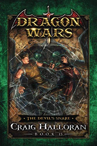 Stock image for The Devil's Snare: Dragon Wars - Book 15 for sale by HPB-Diamond
