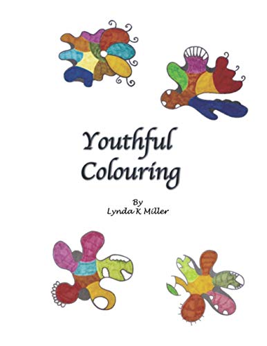 9798711368045: Youthful Colouring (Colouring Books)