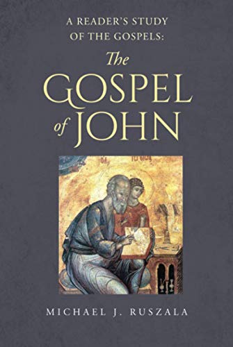 Beispielbild fr A Reader's Study of the Gospels: The Gospel of John zum Verkauf von Buchpark