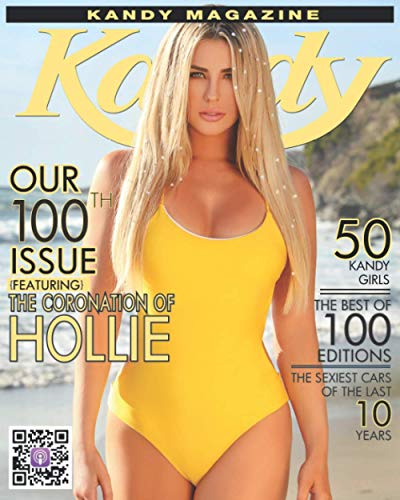 Stock image for Kandy Magazine Our 100th Issue for sale by GreatBookPrices