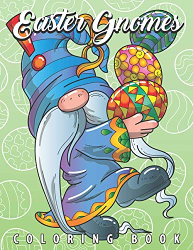 Imagen de archivo de Easter Gnomes Coloring Book a la venta por GreatBookPrices