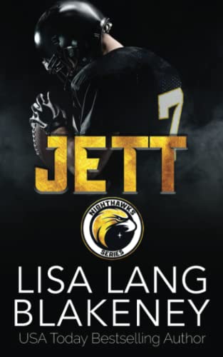 Stock image for Jett: A Football Romance (The Nighthawk Series) for sale by HPB-Emerald