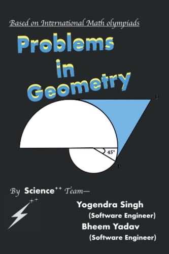 Stock image for Problems in Geometry: Based on International mathematical Olympiad for sale by Ria Christie Collections