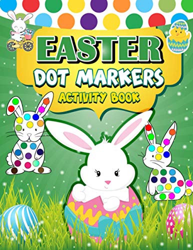 Beispielbild fr Easter Dot Markers Activity Book zum Verkauf von GreatBookPrices