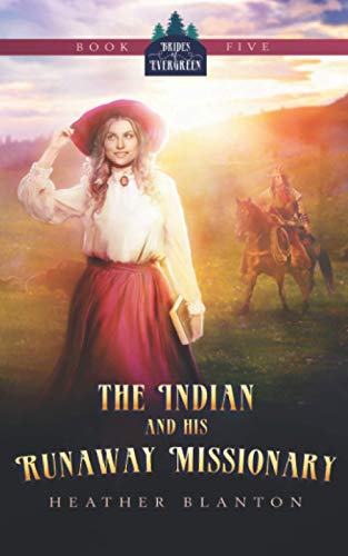 Beispielbild fr The Indian and His Runaway Missionary zum Verkauf von GreatBookPrices