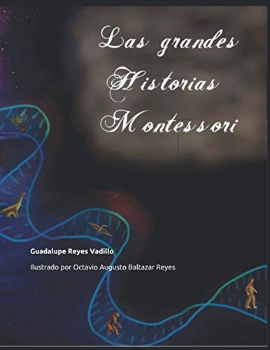 9798713547196: Las grandes historias Montessori (Spanish Edition)