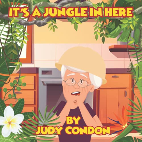 9798713617608: It's a Jungle in Here