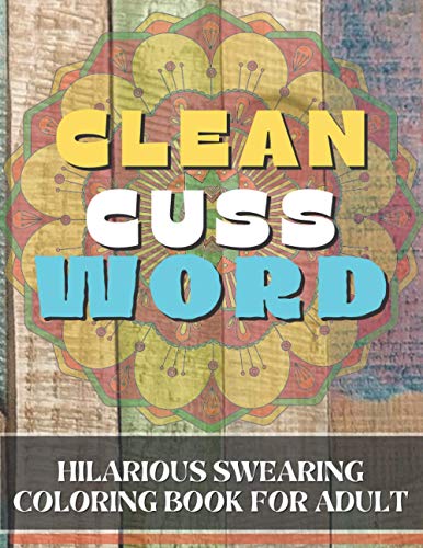 Stock image for Clean Cuss Word Coloring for sale by GreatBookPrices
