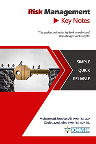 9798713939052: Risk Management Key Notes: 1