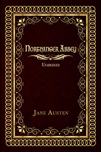 Stock image for NORTHANGER ABBEY - UNABRIDGED for sale by Decluttr