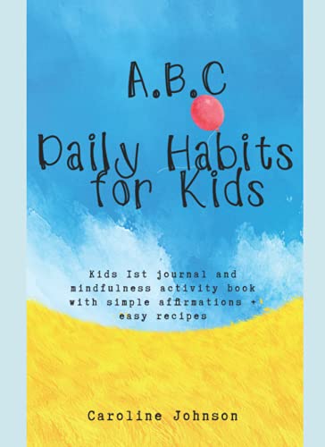 Imagen de archivo de ABC Daily Habits for Kids a la venta por HPB Inc.