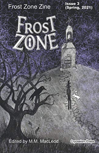 Stock image for Frost Zone Zine 3 for sale by AwesomeBooks