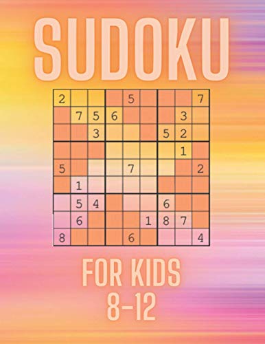Stock image for Sudoku For Kids 8-12 for sale by GreatBookPrices