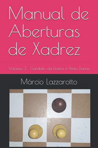 Livro: Manual de Xadrez - Luiz Cabrerizo