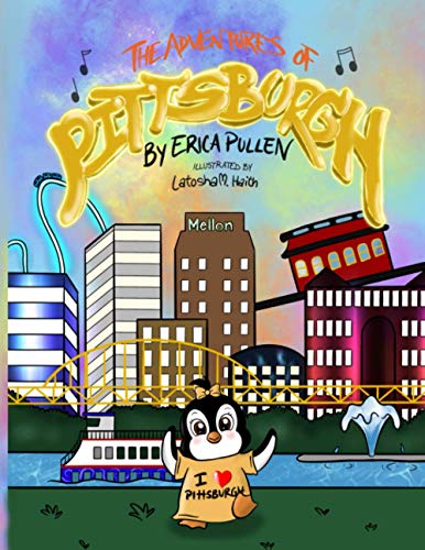 Stock image for The Adventures of Pittsburgh for sale by PBShop.store US